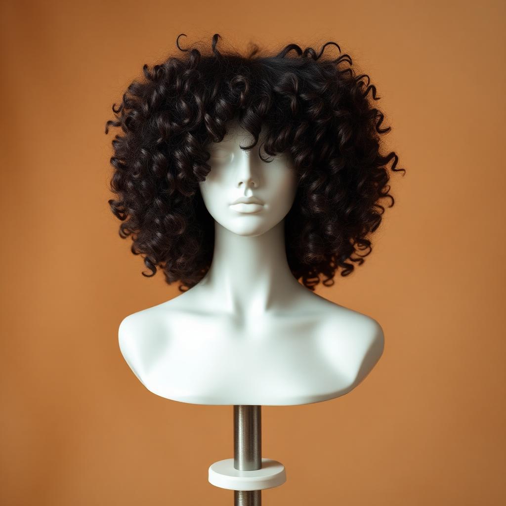 SDD Curly — 18"