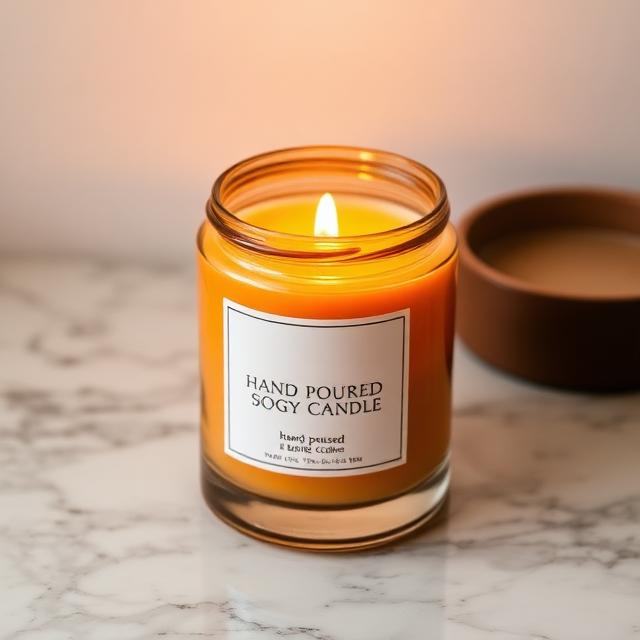 Soy Wax Candle